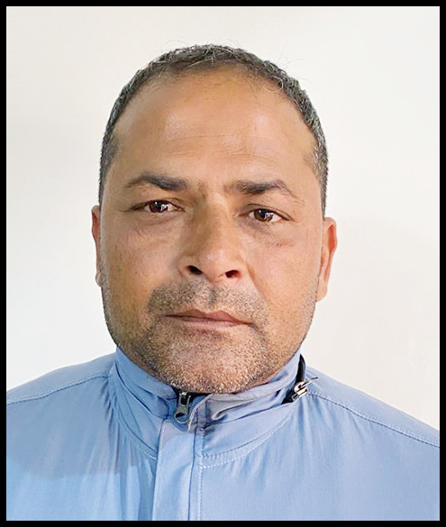 RAM CHANDRA SUBEDI