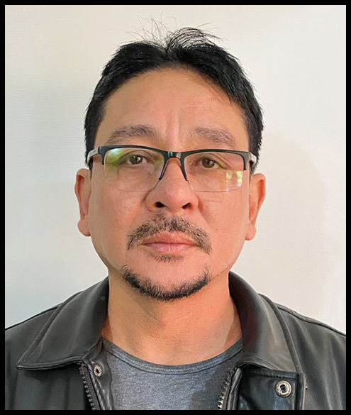 SHYAM KRISHNA SHRESTHA