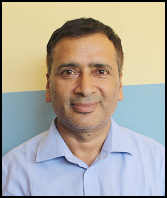 RAMSHARAN DUWADI