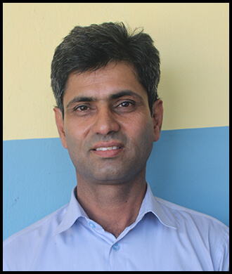 BHEG LAL BARAL