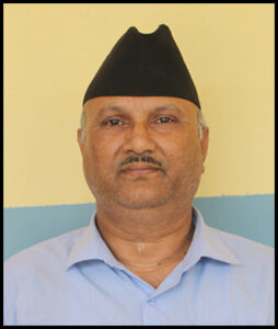 KESHAB P. SAPKOTA