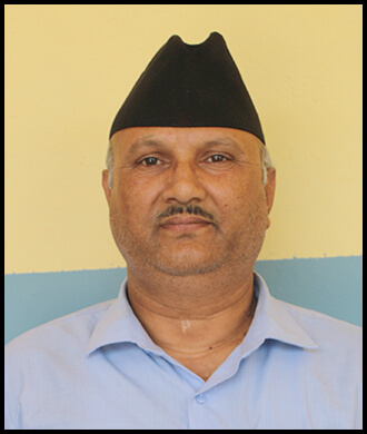 KESHAB P. SAPKOTA