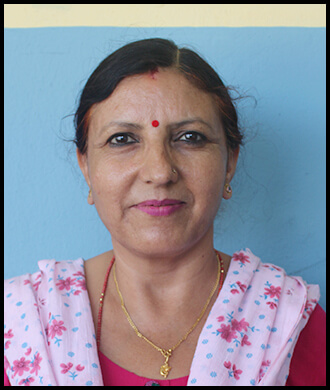 SUSHILA SAPKOTA PAUDYAL