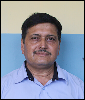 PADMA RAJ SILWAL