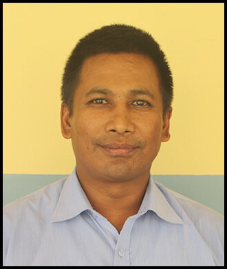 SANU KAJI SHRESTHA