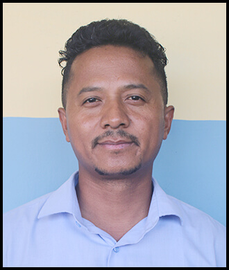 SUNDAR SHYAM MAHATO