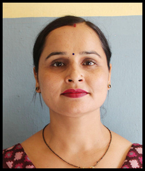 ANJANA POUDEL