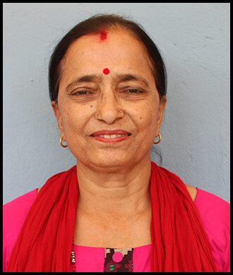 RANJU ACHARYA KOIRALA