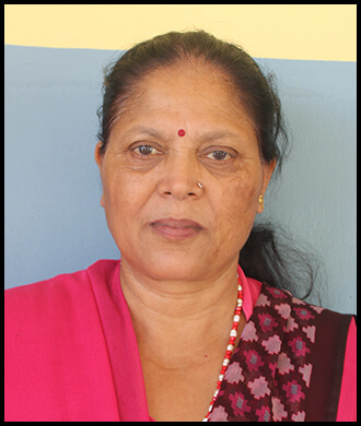 PARBATI DEVI ADHIKARI