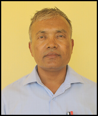 TEJ BAHADUR KARKEE
