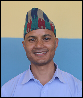 RAJENDRA B. KARKI