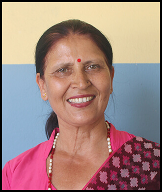 CHANDRA K. SAPKOTA