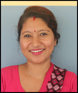 KUMARI SHRESTHA