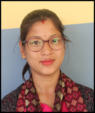 NISHA MANANDHAR
