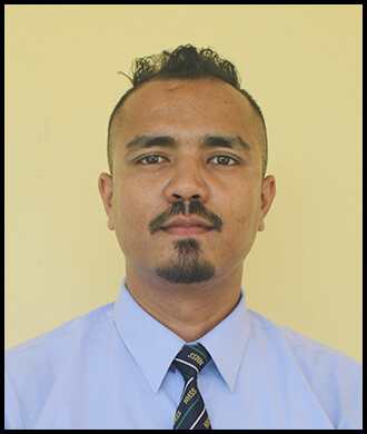GIR BAHADUR NEPALI