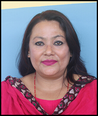 YAMUNA SHRESTHA