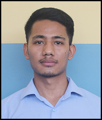 KHUM B. THAPAMAGAR