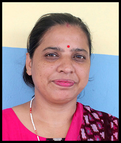 SHANTI SHARMA