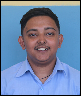 BIKRAM POKHREL