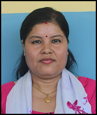 AARATI K.C. RANABHAT