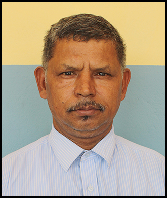 DHAN B. CHHETRI