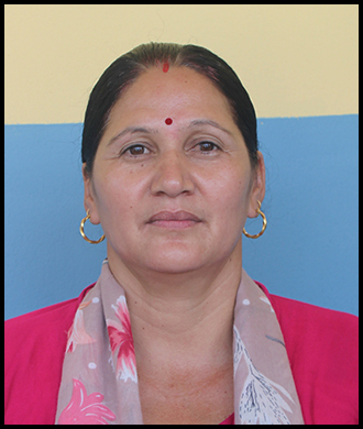 MANJU SHRESTHA