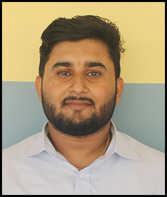 ASHISH JAMARKATTLE