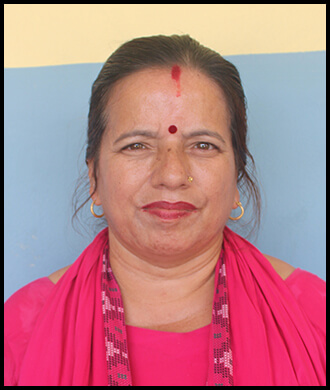 SHANTI DEVI DEVKOTA