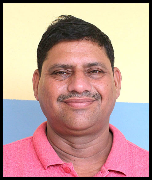 RAM PRASAD GHIMIRE