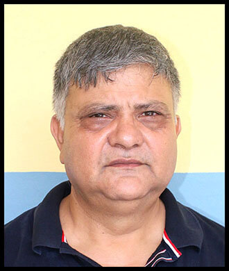 MUKUNDA ADHIKARI
