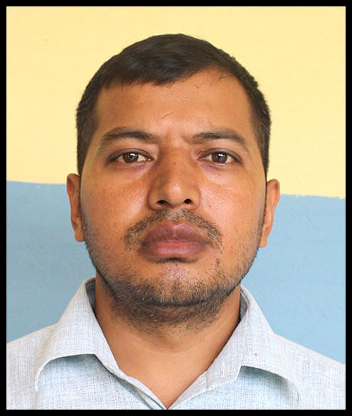 GEHENDRA MAINALI