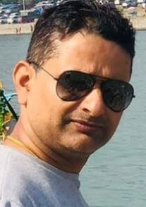 PHANINDRA P. ADHIKARI