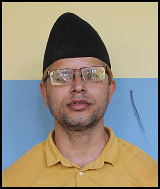 TANKANATH POUDEL