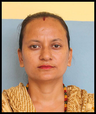 MENUKA CHHETRI