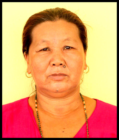 SUNITA THAPA
