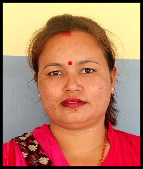 NIRMALA SHRESTHA