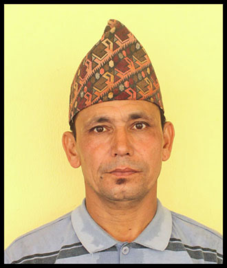 GANJA BAHADUR THAPA