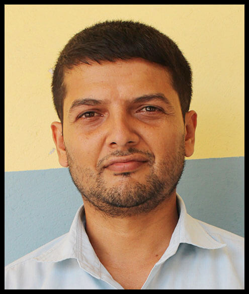 ARPAN PAUDEL