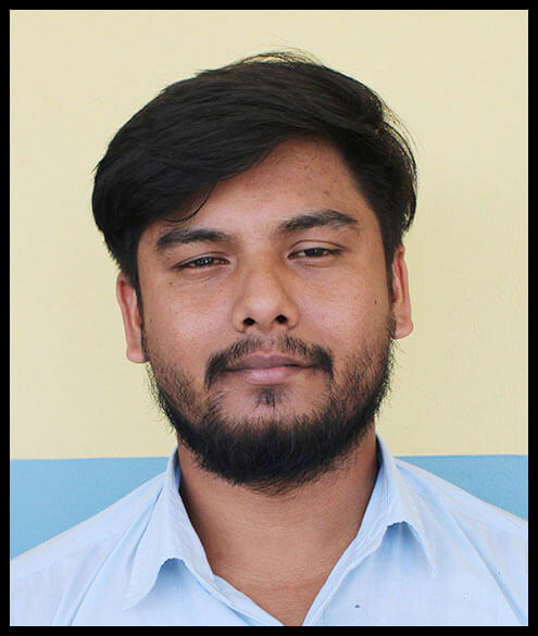 BIKRAM B.K