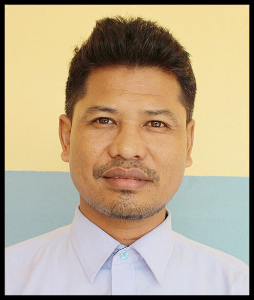 CHANDRA BAHADUR KUNWAR