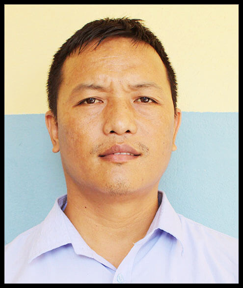 HARI THAPA MAGAR.