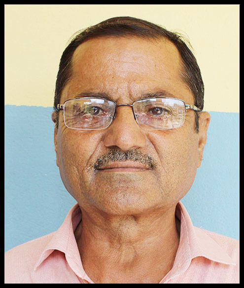 KEDAR WAGLEY