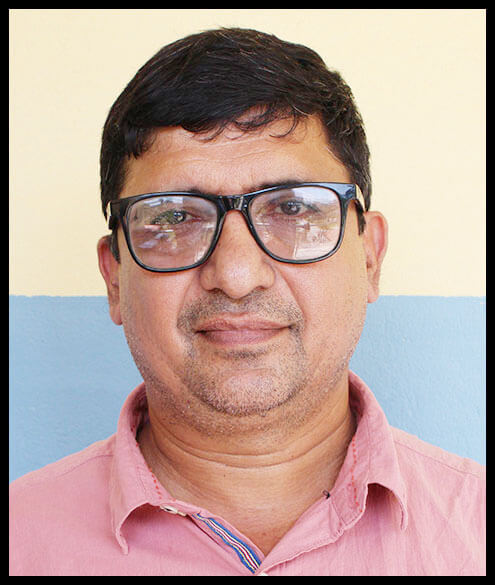 GANGADHAR KHARAL.