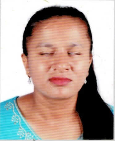SANGITA KUNWAR