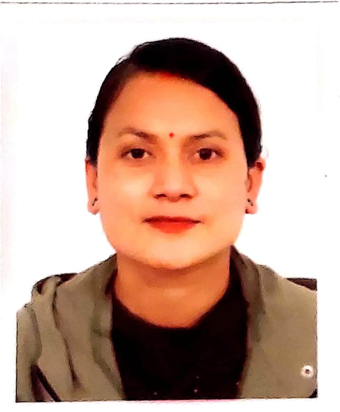 SUNITA CHHETRI