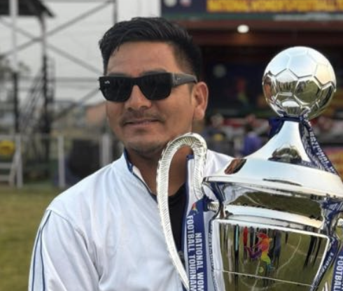 Prem Bahadur Gurung
