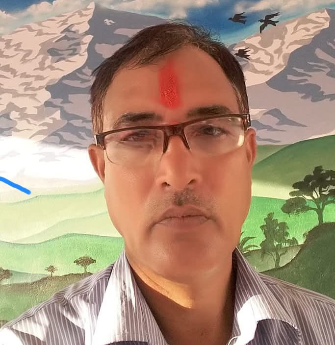 Teknath Poudel