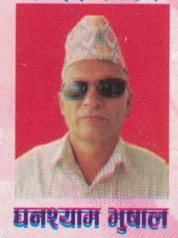 Ghyanshyam Bhusal