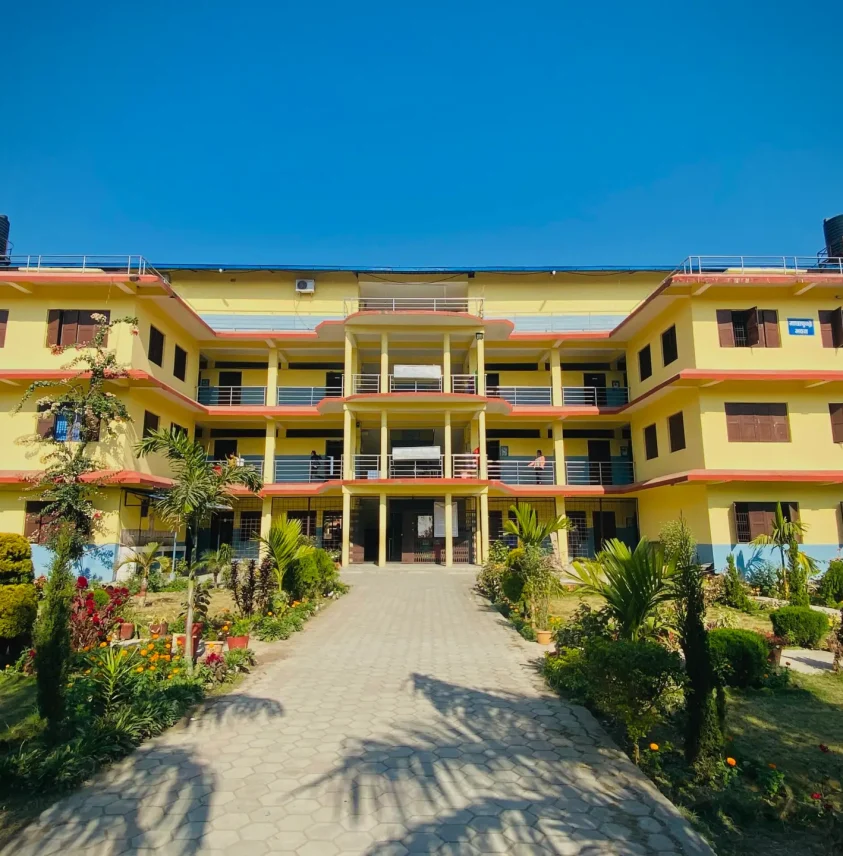 Narayani Model Secondary School